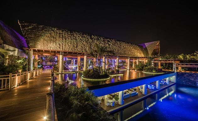 Nuevo Vallarta Vidanta Grand Mayan Palace Exterior photo
