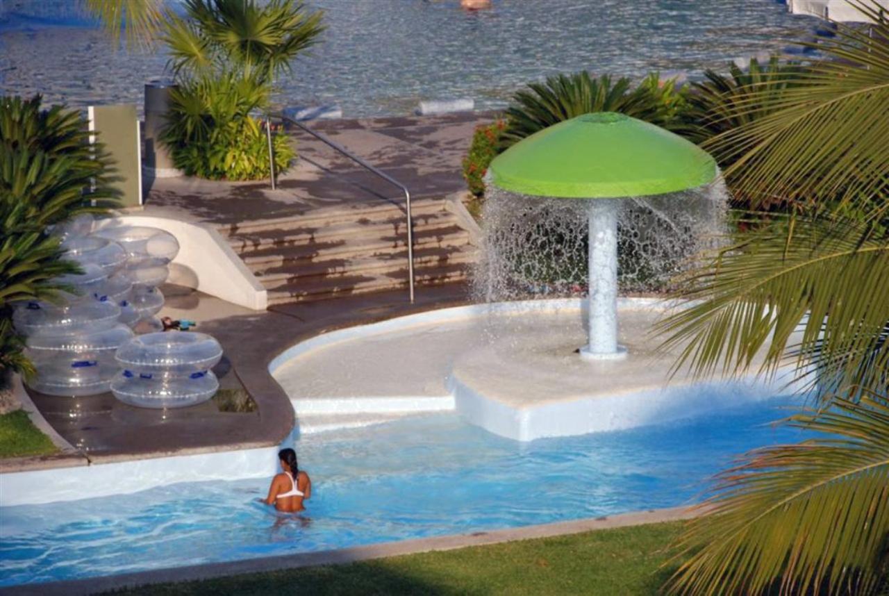 Nuevo Vallarta Vidanta Grand Mayan Palace Exterior photo