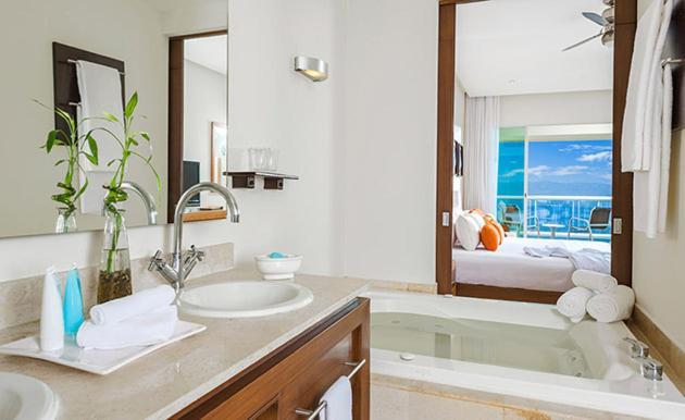 Nuevo Vallarta Vidanta Grand Mayan Palace Exterior photo